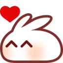 :bunheart: